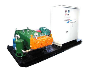 Akış Hızı 6m³/h, Max ile 90KW Groot pompası Basınç 50Mpa