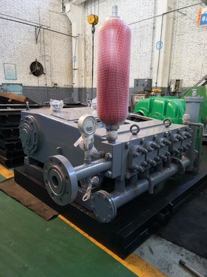 Büyük akışlı (60-350m3/h) enjeksiyon pompası
