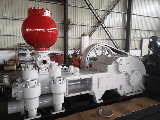 BW1200/7 Çamur pompası