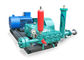 High Pressure Cruid Oil Transfer Pump , Horizontal Single Acting Reciprocating Pump