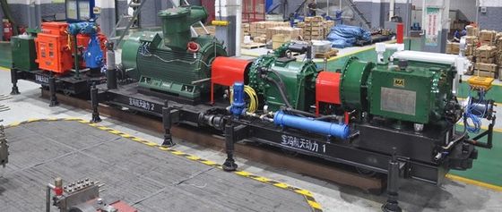 Verimli Kömür Maden Kırma Pompası, Tripleks Yatay Pistonlu Pompa