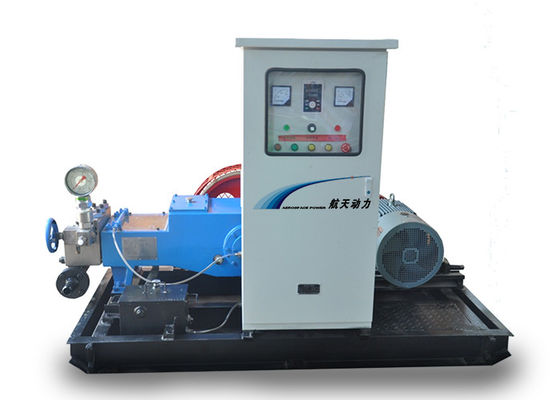 120-200m / H, Max ile 400HP Motorlu Frac Pompası.