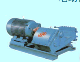 Debi 25m With / h ISO Onaylı Yüksek Basınçlı Pistonlu Pompa