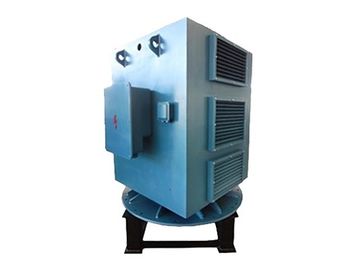 Makine / Metalurji için YL Serisi Dikey Elektrik Motoru Üç Fazlı Asenkron